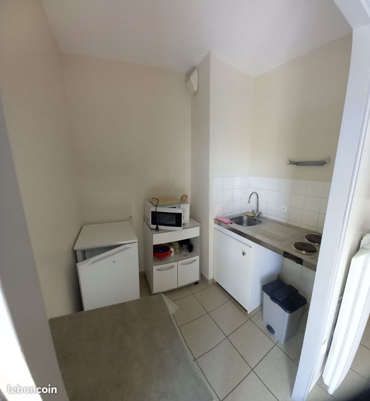 Appartement à louer, 23m², La Roche-sur-Yon