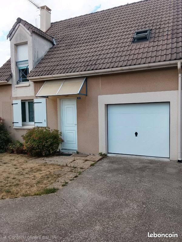 Maison à vendre, 81m², Le Petit-Quevilly