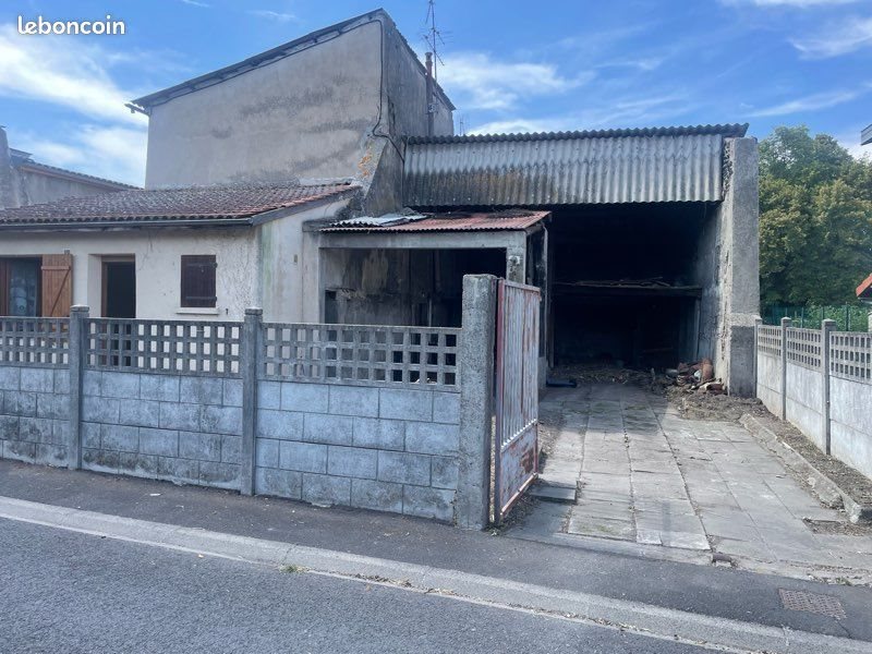 Maison à vendre, 105m², Malintrat