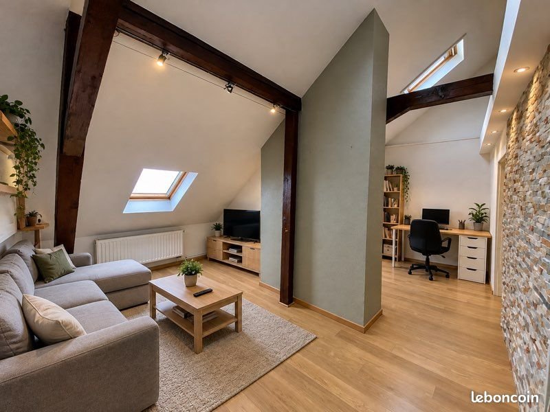 Appartement à vendre, 70m², Mulhouse