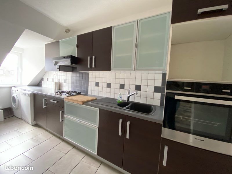 Appartement à vendre, 70m², Mulhouse