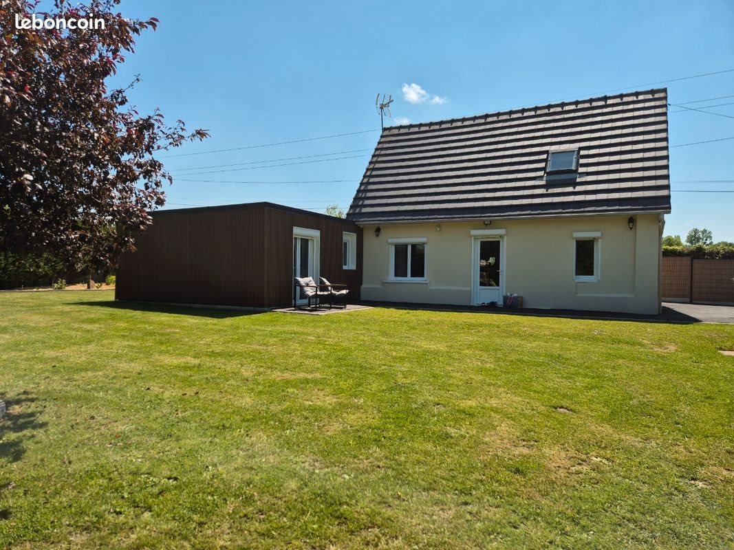 Maison à vendre, 115m², Neufchâtel-en-Bray
