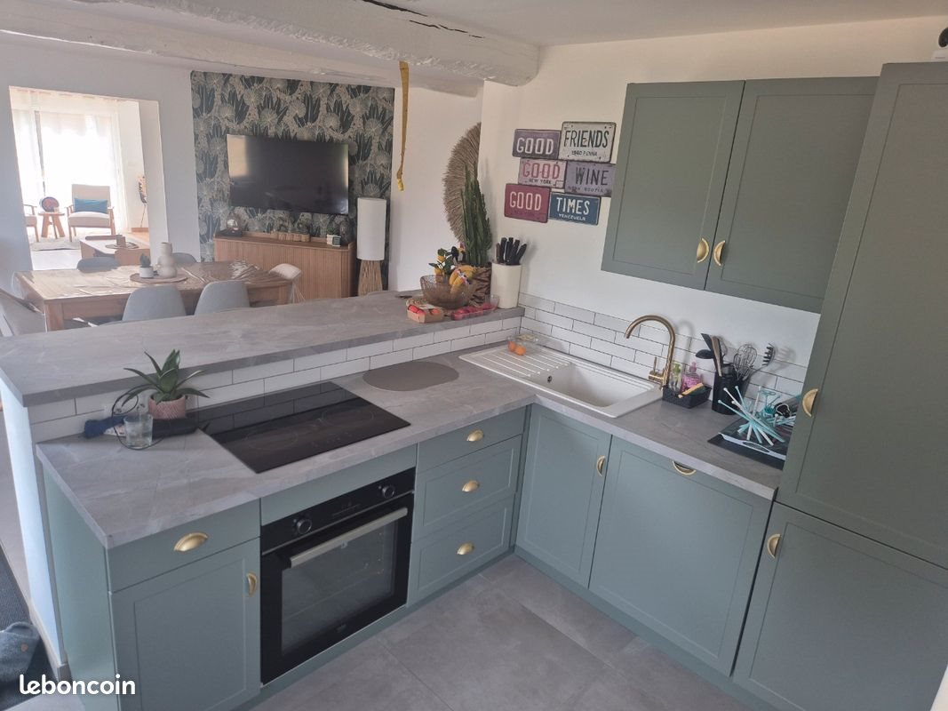 Maison à vendre, 115m², Neufchâtel-en-Bray