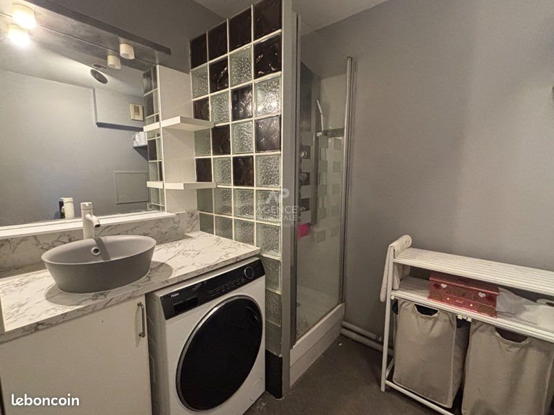 Appartement à vendre, 36m², Cergy
