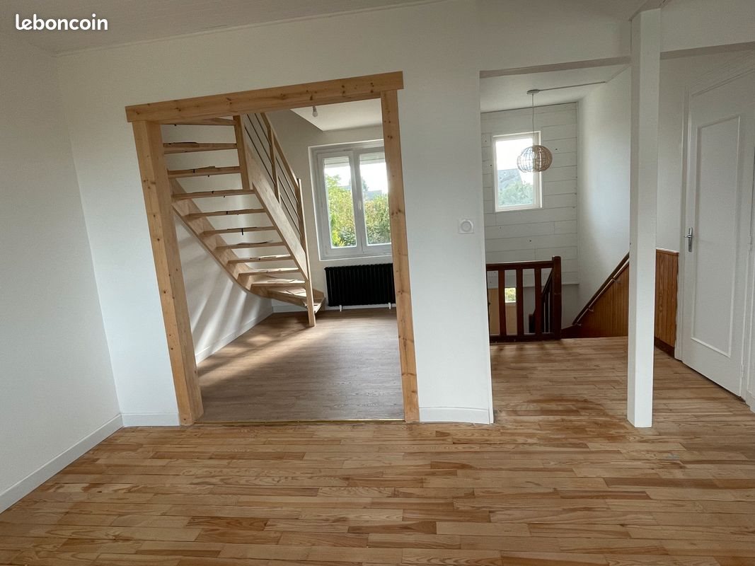 Maison à vendre, 110m², Saint-Brieuc