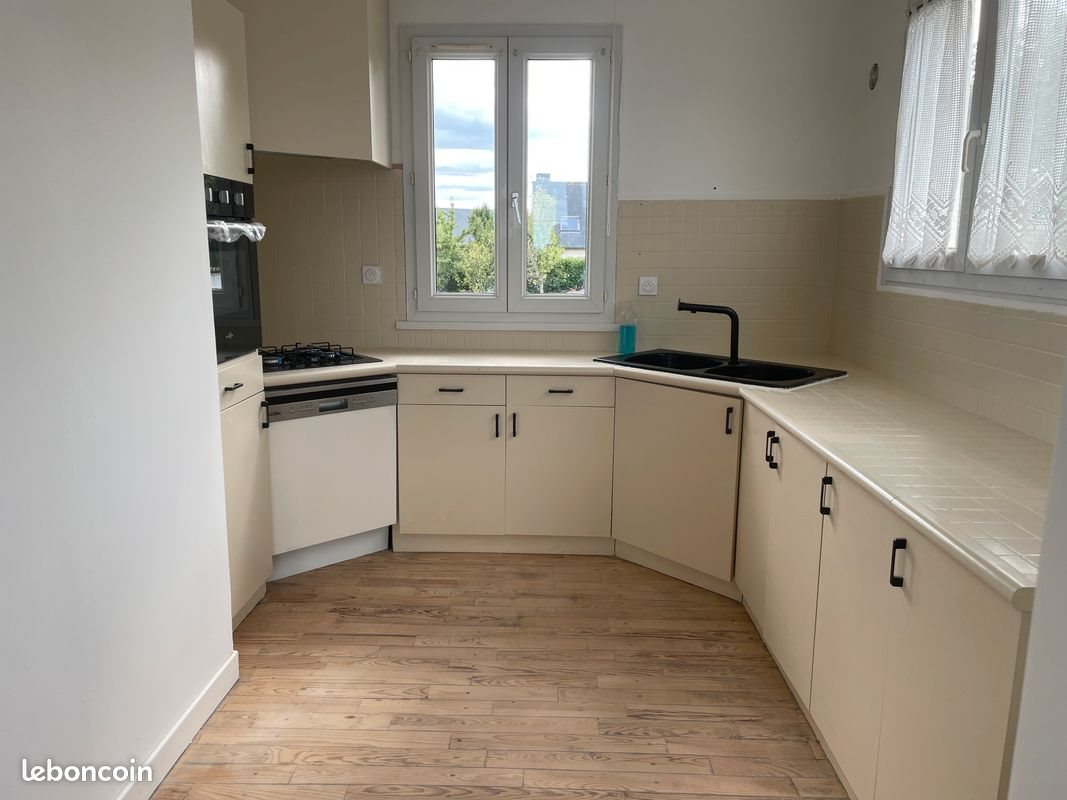 Maison à vendre, 110m², Saint-Brieuc