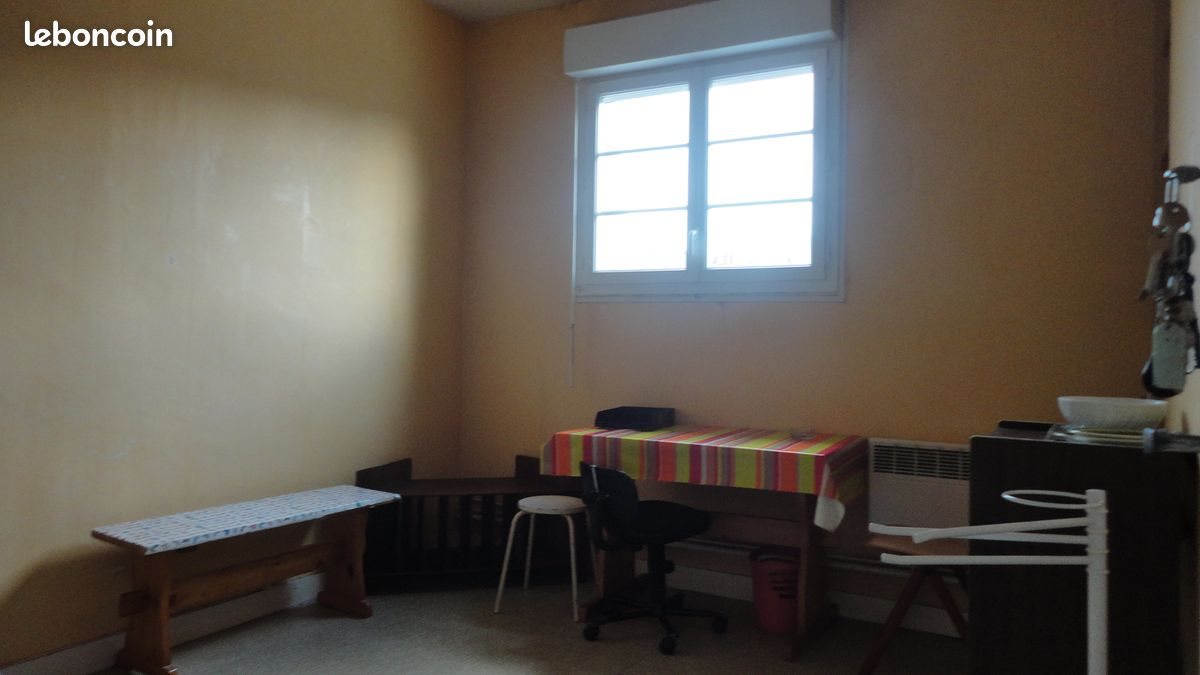 Appartement à louer, 15m², Angers