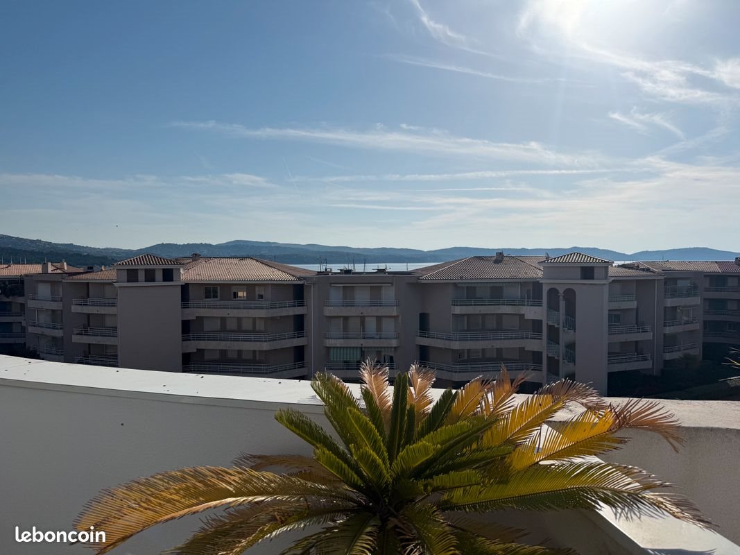 Appartement à vendre, 58m², Cavalaire-sur-Mer