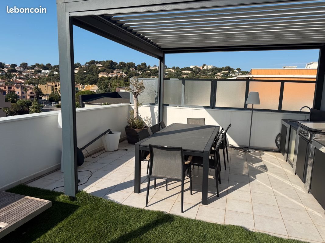 Appartement à vendre, 58m², Cavalaire-sur-Mer