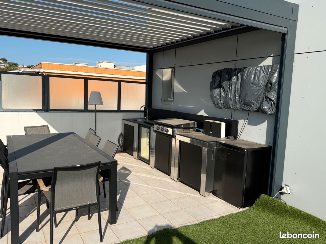Appartement à vendre, 58m², Cavalaire-sur-Mer