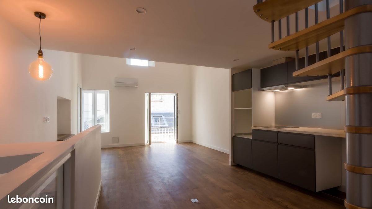 Appartement à louer, 60m², Grenoble