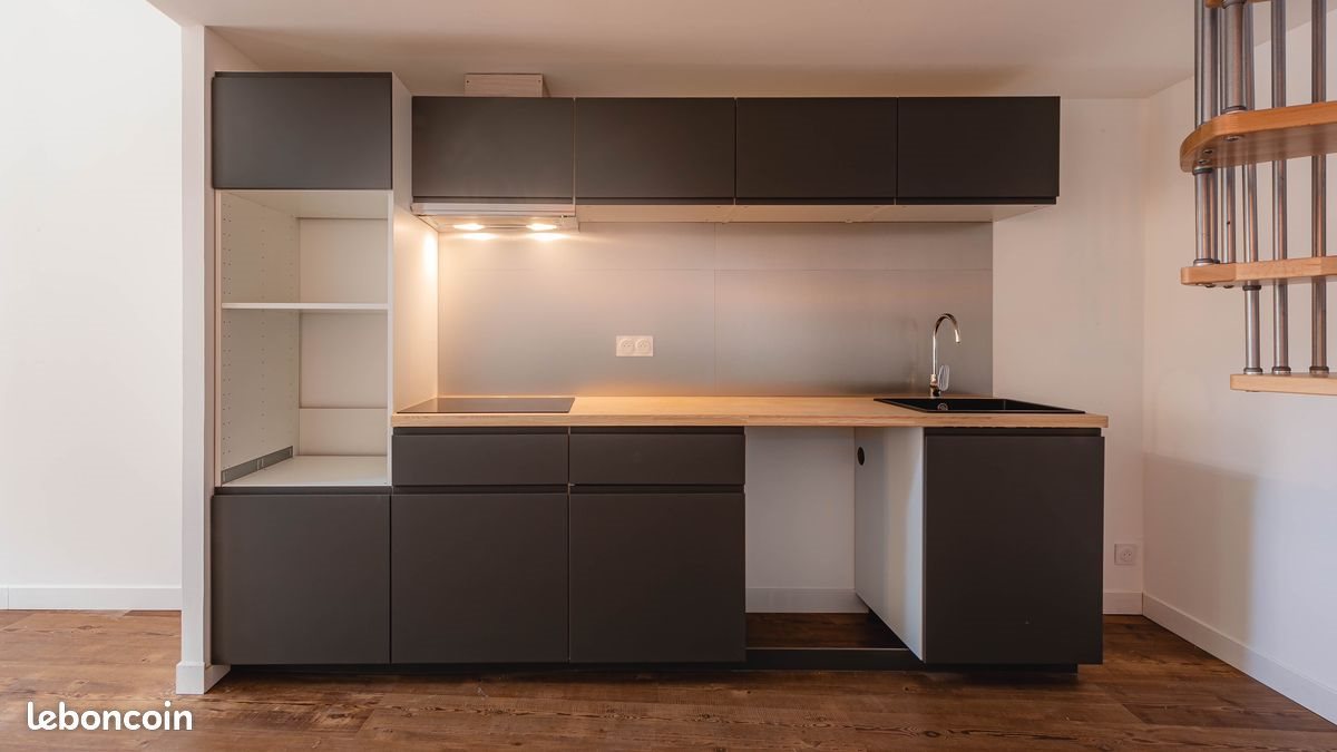 Appartement à louer, 60m², Grenoble