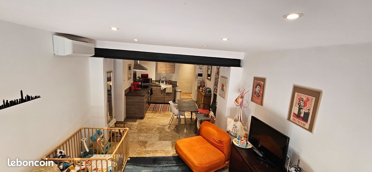 Appartement à louer, 63m², Saint-Cannat