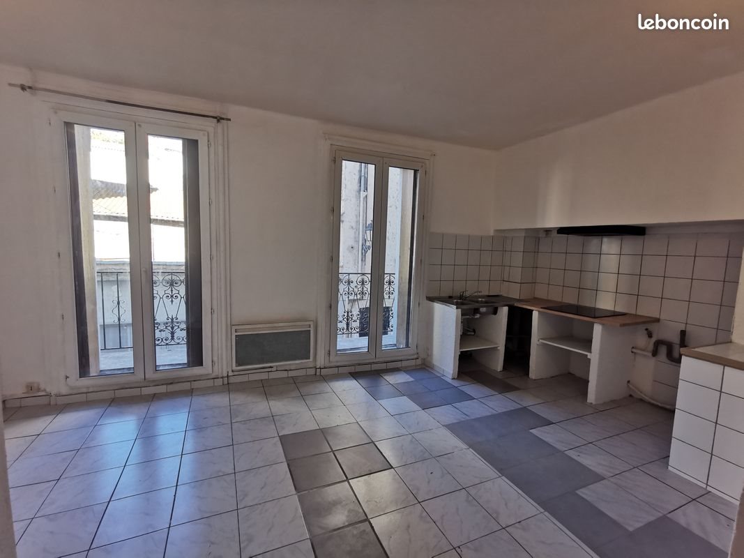 Appartement à louer, 43m², Béziers