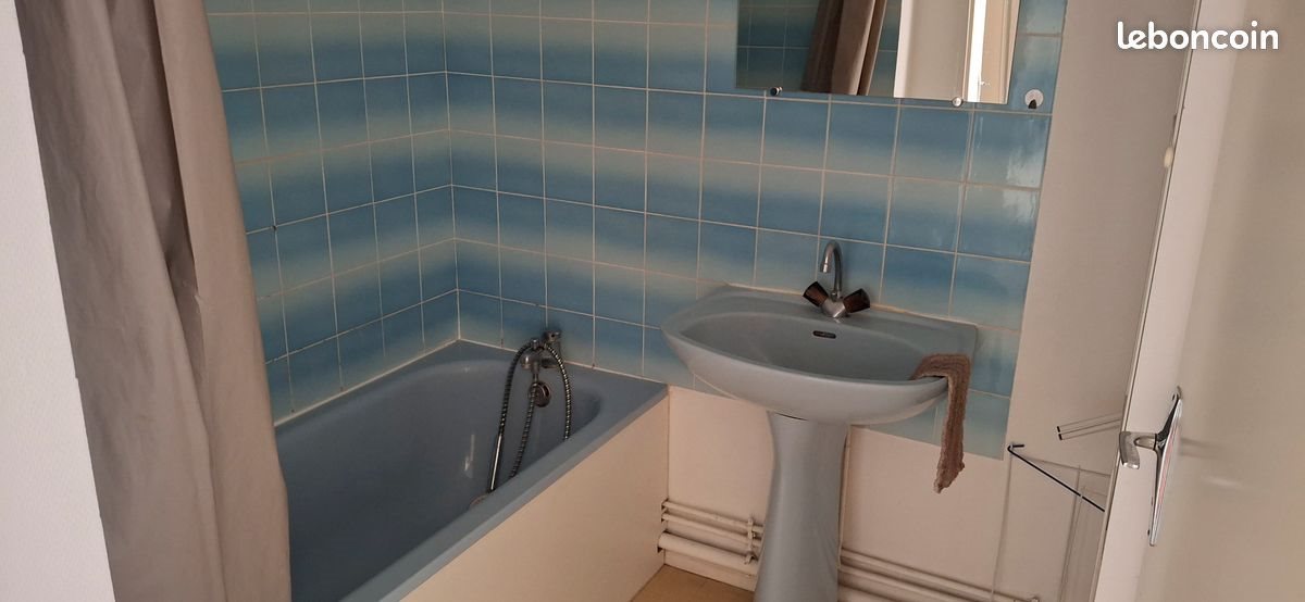 Appartement à louer, 46m², Angers