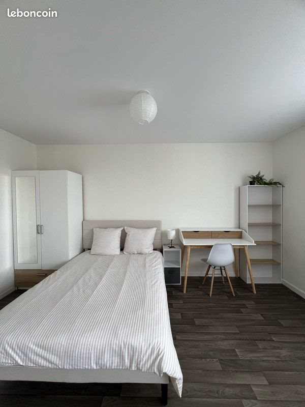 Appartement à louer, 45m², Limoges