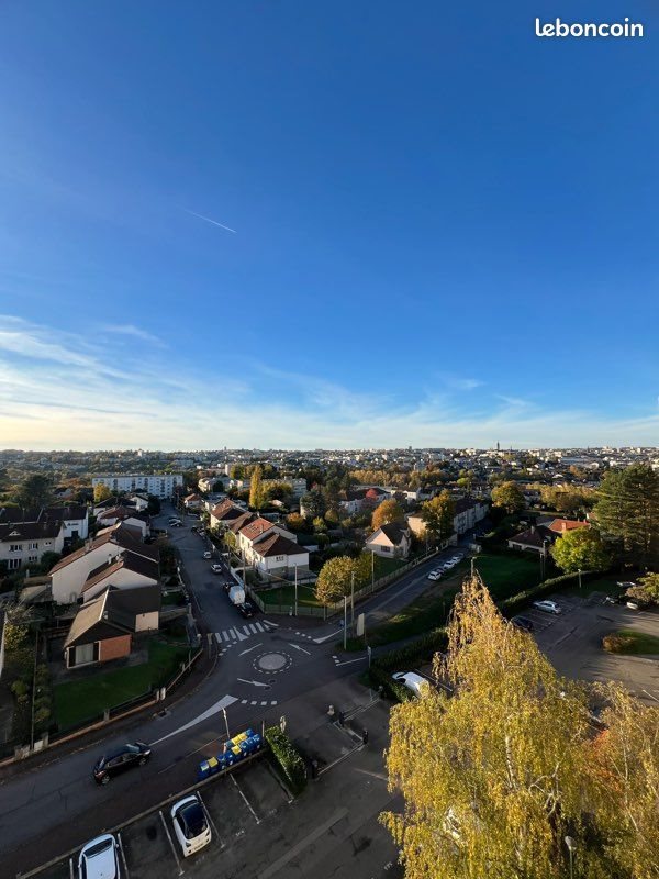 Appartement à louer, 45m², Limoges
