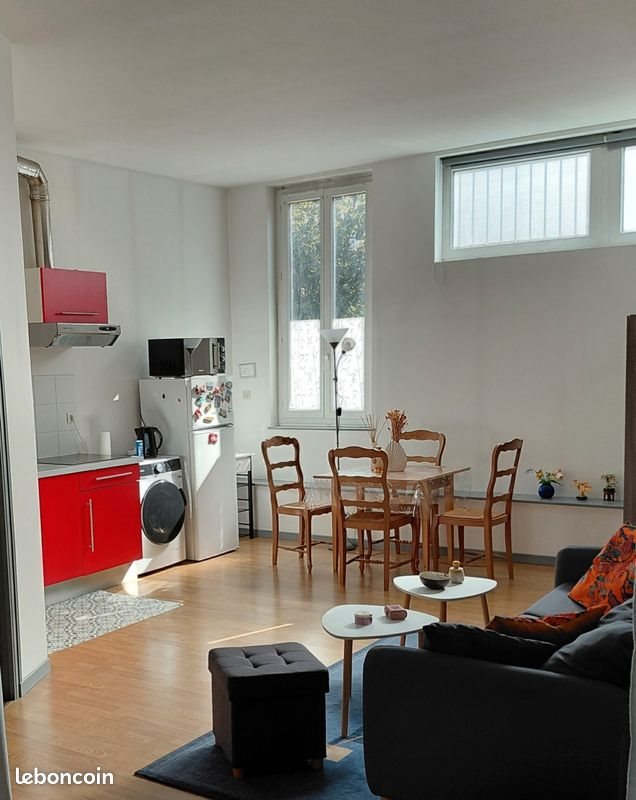 Appartement à louer, 42m², Limoges