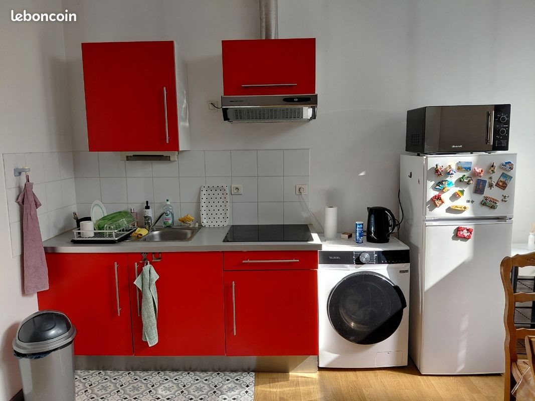 Appartement à louer, 42m², Limoges