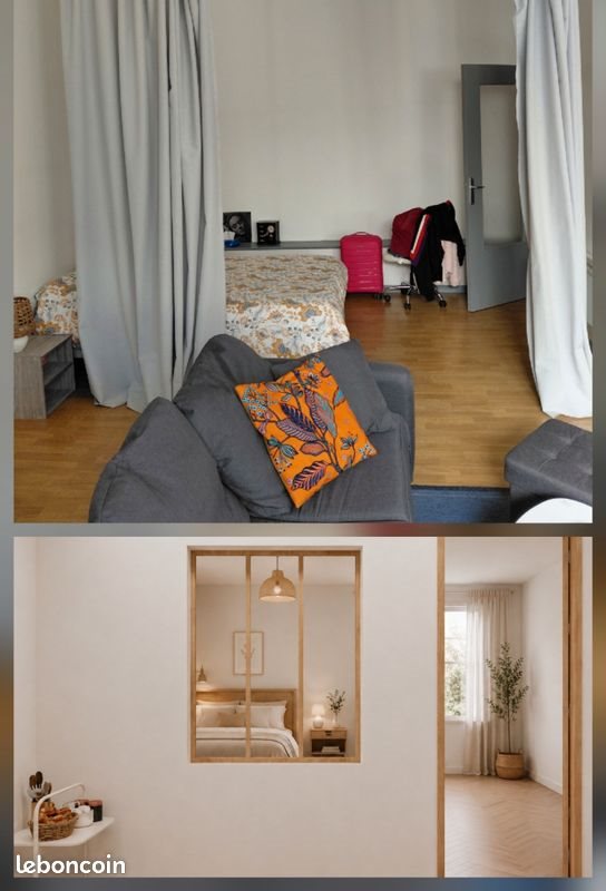 Appartement à louer, 42m², Limoges