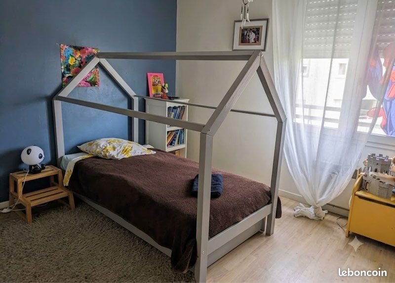Appartement à vendre, 52m², Villeurbanne