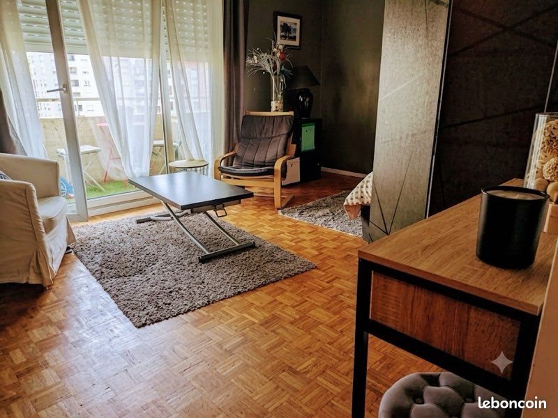 Appartement à vendre, 52m², Villeurbanne
