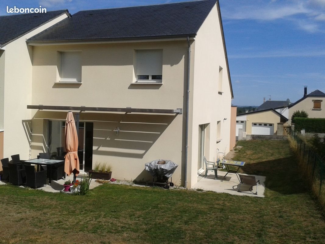 Maison à louer, 96m², Luc-la-Primaube