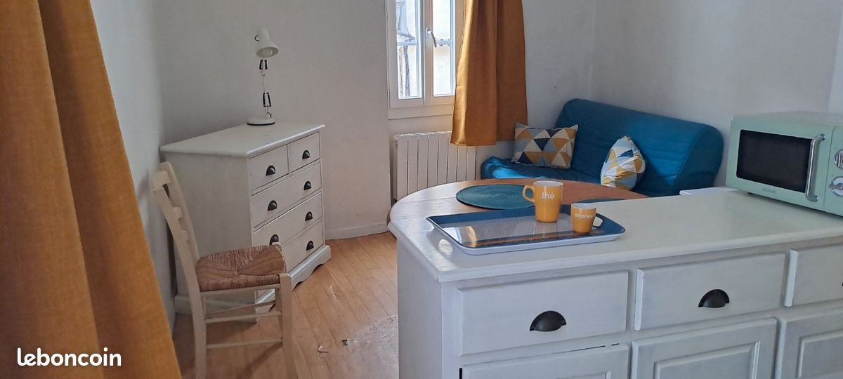 Appartement à louer, 12m², Souillac