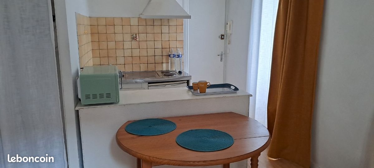 Appartement à louer, 12m², Souillac