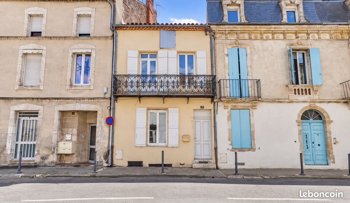 Maison à vendre, 75m², Villeneuve-sur-Lot