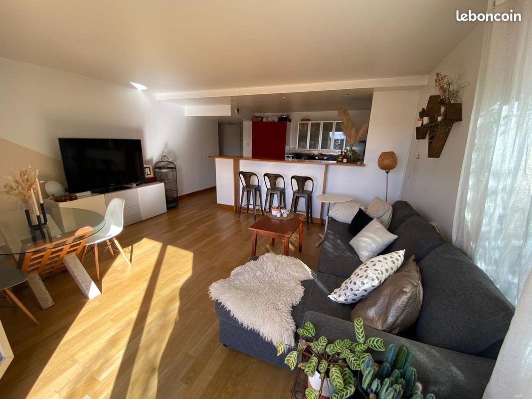 Appartement à louer, 64m², Bois-Colombes