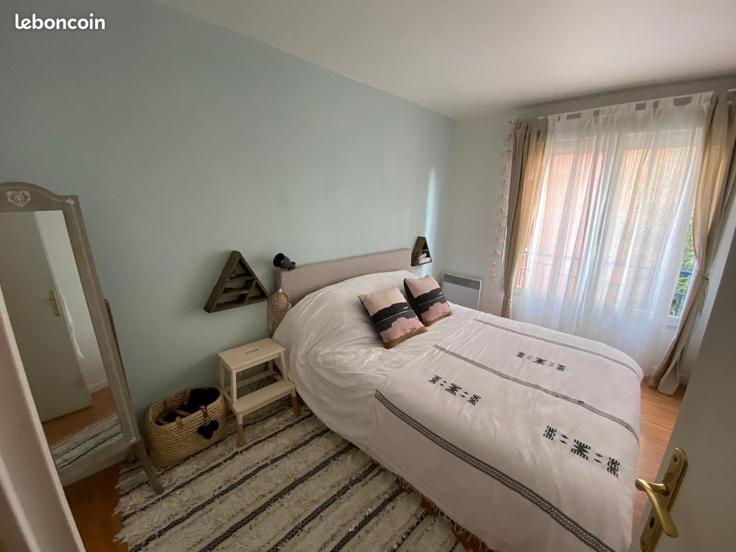 Appartement à louer, 64m², Bois-Colombes