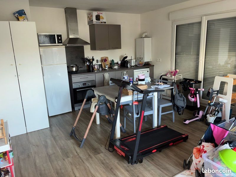 Appartement à vendre, 65m², Hérouville-Saint-Clair