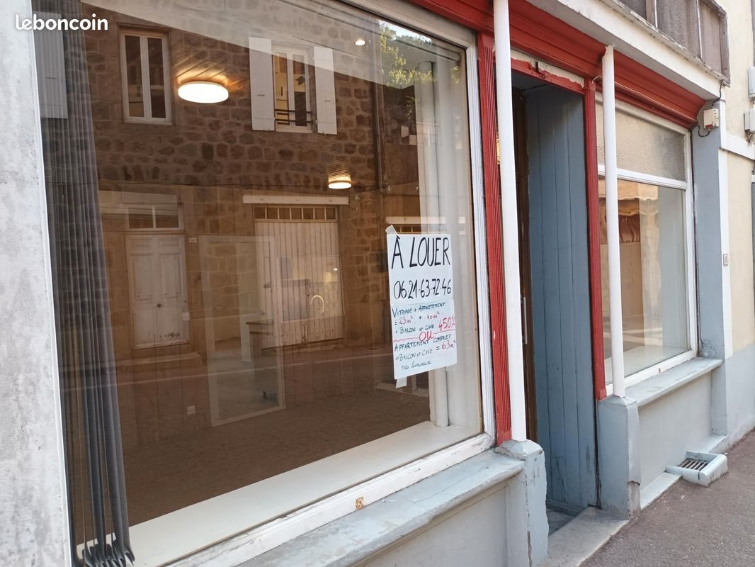 Appartement à louer, 62m², Saint-Martin-de-Valamas