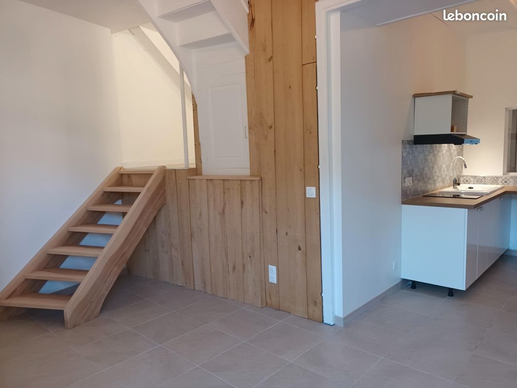 Appartement à louer, 62m², Saint-Martin-de-Valamas