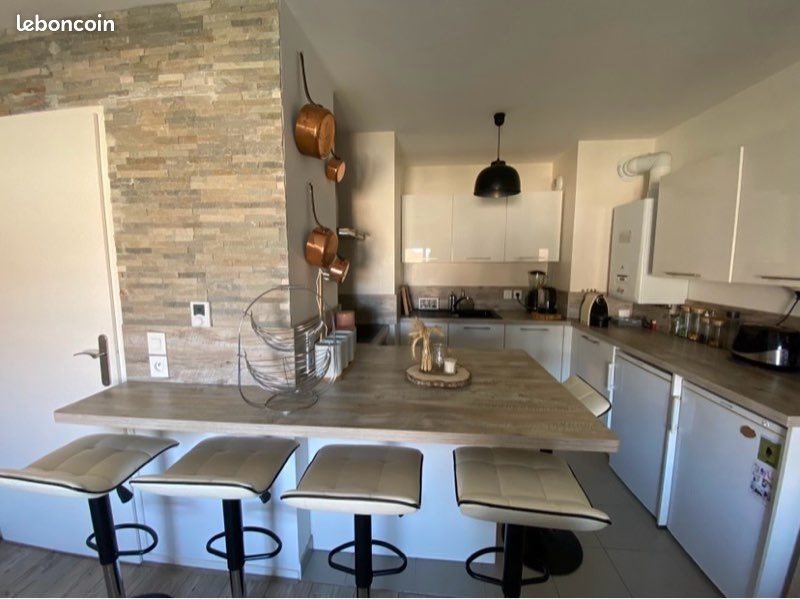 Appartement à louer, 40m², Le Mesnil-Saint-Denis