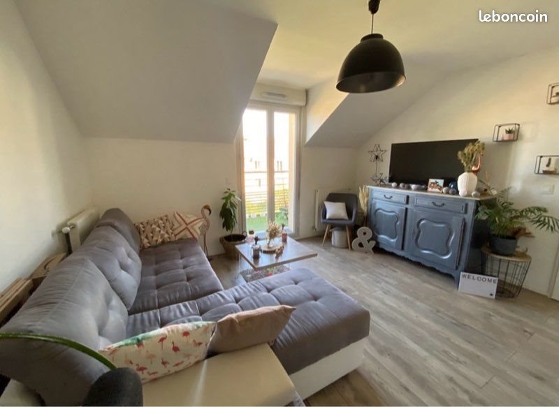 Appartement à louer, 40m², Le Mesnil-Saint-Denis