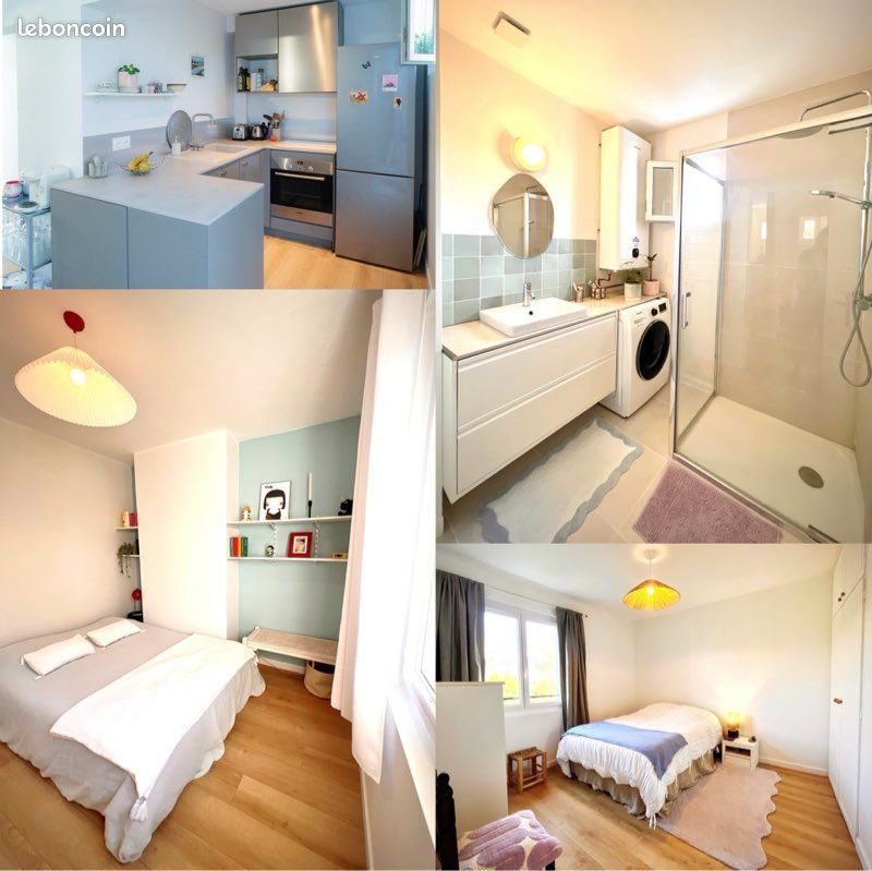 Maison à vendre, 70m², Pessac