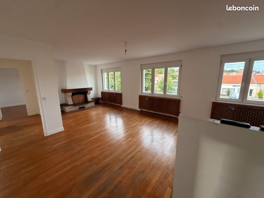 Appartement à louer, 100m², Saint-Mihiel