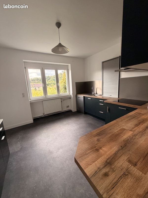 Appartement à louer, 100m², Saint-Mihiel