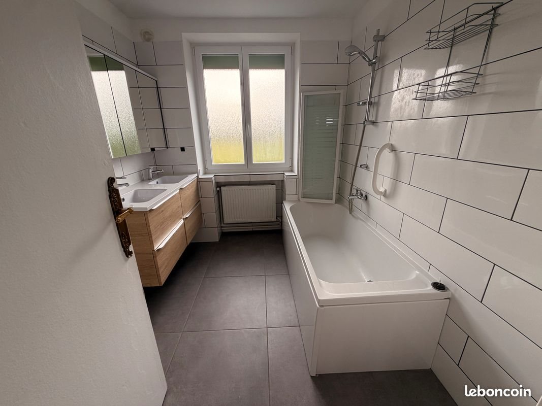 Appartement à louer, 100m², Saint-Mihiel