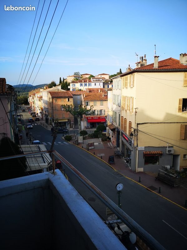 Appartement à louer, 50m², Pierrefeu-du-Var