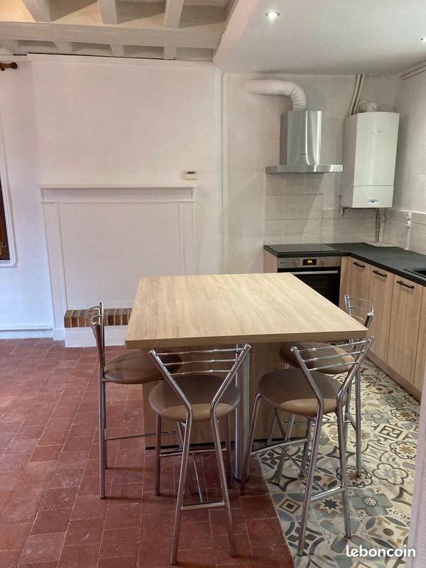 Maison à louer, 80m², Châtres-sur-Cher