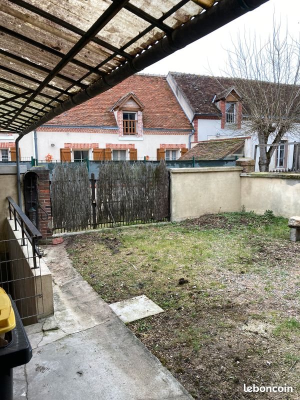 Maison à louer, 80m², Châtres-sur-Cher