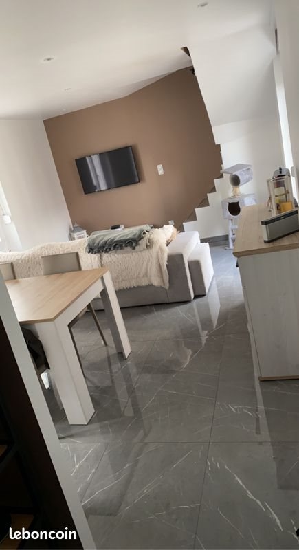 Appartement à louer, 55m², Épernay