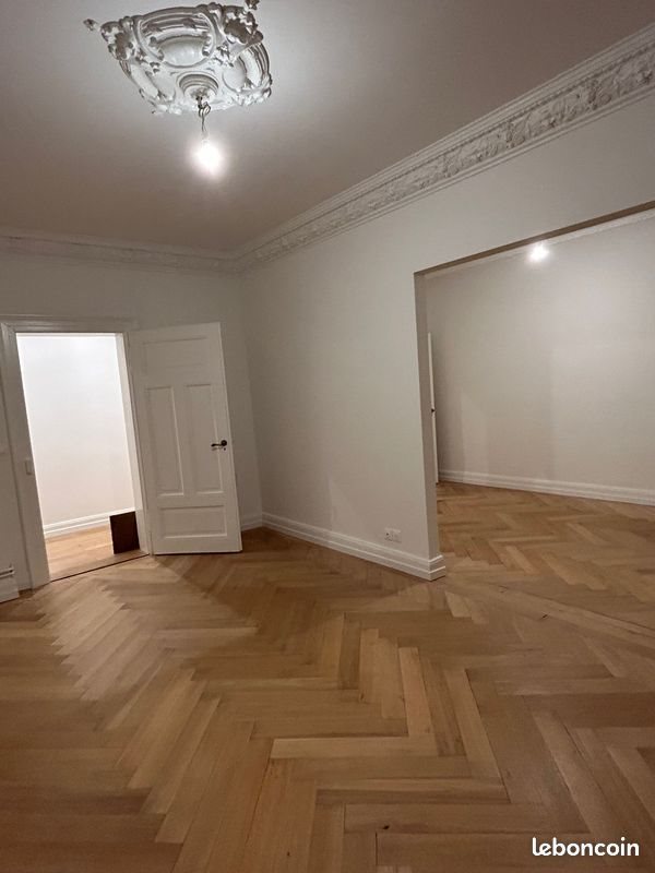 Appartement à louer, 82m², Strasbourg