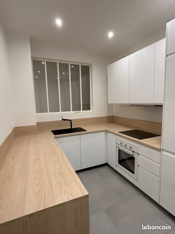 Appartement à louer, 82m², Strasbourg