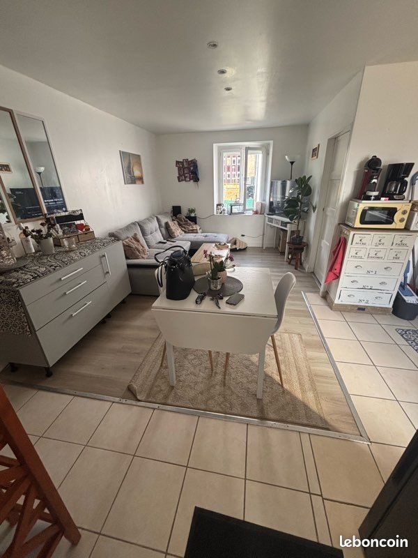 Maison à louer, 59m², Pontivy
