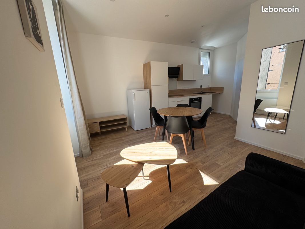 Appartement à louer, 32m², Saint-Affrique