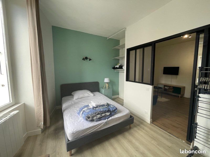 Appartement à louer, 35m², Chauvigny